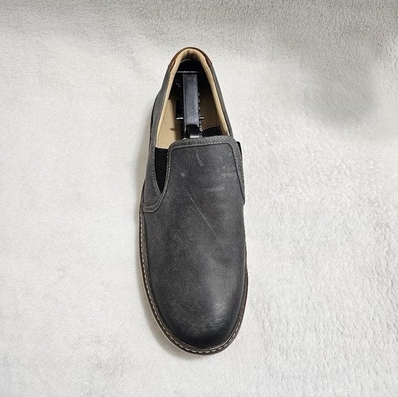 RIGHT SHOE ONLY Johnston & Murphy Men's Mcguffey Slip-on Sneaker size 9m - Picture 7 of 9